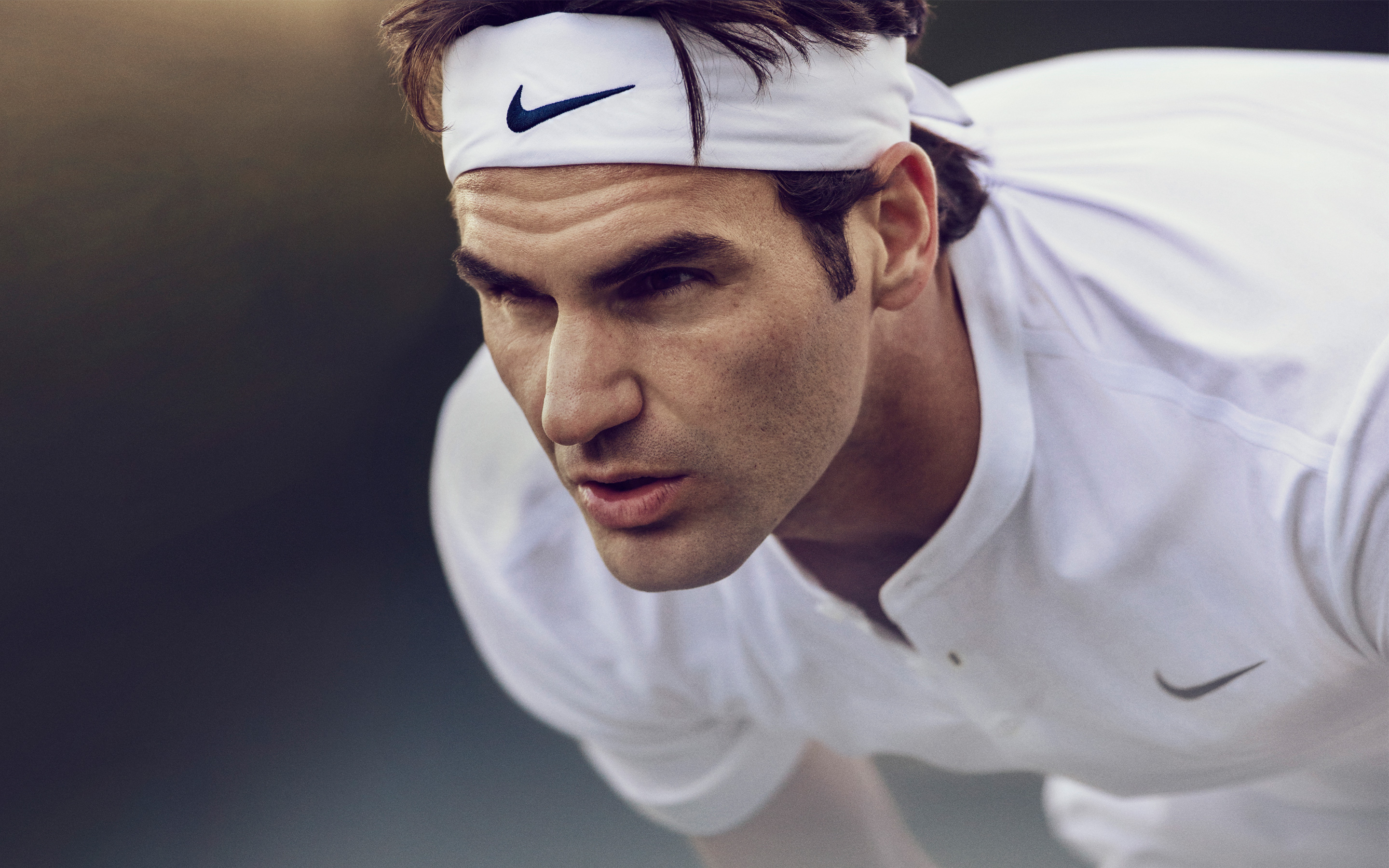 nike federer